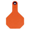 Y-TEX 3 STAR 2PC BLANK ORANGE 25/BG