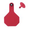 Y-TEX 3 STAR 2PC BLANK RED 25/BG