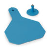 Y-TEX 3 STAR 2PC BLANK BLUE 25/BG