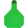 Y-TEX 4 STAR 2PC BLANK GREEN 25/BG