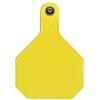 Y-TEX 4 STAR 2PC BLANK YELLOW 25/BG