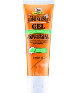 ABSORBINE VETERINARY LINIMENT GEL 3OZ