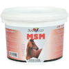 MSM PURE POWDER 99.9% 5lb pail