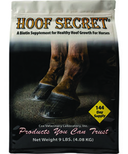 Hoof Secret Refill 9 lb