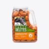 Tasty Delites Horse Treats Carrot & Oats 3lb Jug