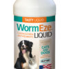 WormEze Liquid Wormer for Dogs & Cats 8oz
