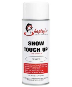 SHAPLEYS SHOW TOUCH UP-WHITE 10OZ