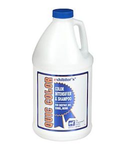 Quic Color Shampoo 64 oz