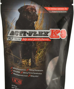 Acti-Flex K-9 Hip & Joint Chews  30 day