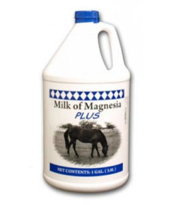 Milk of Magnesia  gallons