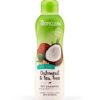 Tropiclean Shampoo Oatmeal 20oz