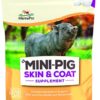 Manna Pro Mini Pig Skin & Coat Supplement 1lb