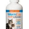 WormEze Liquid Wormer for Cats & Kittens 4oz