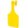 Y-TAG Cow Yellow Blank 25/bg