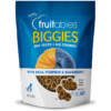 Fruitables Biggies Pumpkin & Blueberry 16oz bag