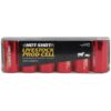 Hot Shot Livestock Prod Alkaline C Batteries 6pk (ALKDP2)