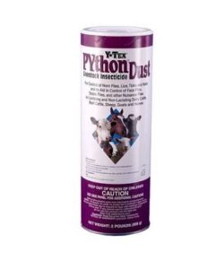 PYTHON II INSECTICIDE DUST 2LB SHAKER CAN
