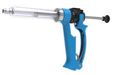 NJ Phillips 25 ml Repeater Metal V-Grip