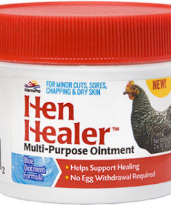 Corona Hen Healer Blue Ointment 2 oz