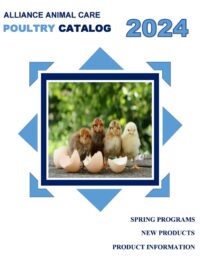 2024 Alliance Poultry Catalog