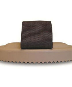 Decker FLEXIBLE CURRY COMB w/ Nylon Strap