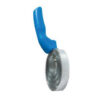 Decker SPIRAL Reversible Steel Curry Comb
