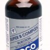 Vitamin B Complex - Fortified ( Super B)100mL vial