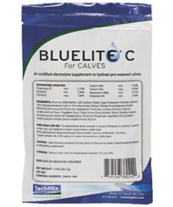 BlueLite C for Calves 2oz Foil Packet