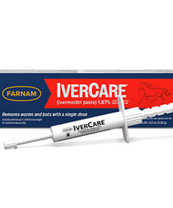 IverCare (ivermectin) Paste 1.87%