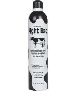 FIGHT BAC TEAT SPRAY 22OZ