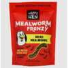 HAPPY HEN MEALWORM FRENZY DRIED MEALWORMS 10 OZ