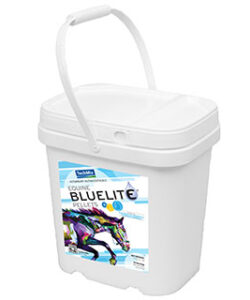 EQUINE BLUELITE PELLETS 5 LB 1/PKG