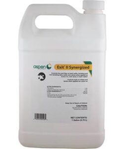 EXIT II SYNERGIZED GALLON