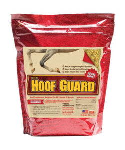 EQUINE HOOF GUARD 256 MG BIOTIN 10 LB