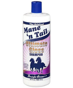 MANE'N TAIL ULTIMATE GLOSS SHAMPOO 32 OZ