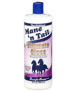 MANE'N TAIL ULTIMATE GLOSS CONDITIONER 32 OZ