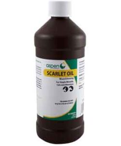 Scarlet Oil 16oz