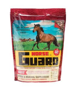 HORSE GUARD VIT/MIN SUPPLEMENT PELLETS 10 LB