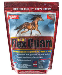 FLAXEN FLEX GUARD 4 LB