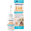 VETERICYN TRIPLE-ACTION EAR TREATMENT 1.5 OZ