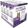 PROVECTA™ ADVANCED FOR DOGS 21-55 LB – PURPLE 4 X 4 DOSES/BOX