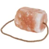 HIMALAYAN SALT ROCK WITH MEDIUM ROPE