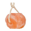HIMALAYAN SALT ROCK WITH SMALL ROPE