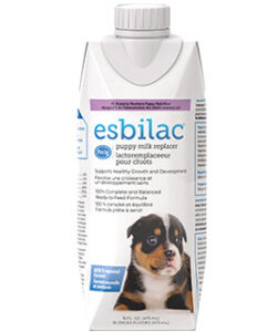 ESBILAC PUPPY LIQUID 16OZ