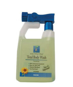 EZALL TOTAL BODY WASH GREEN 32 OZ