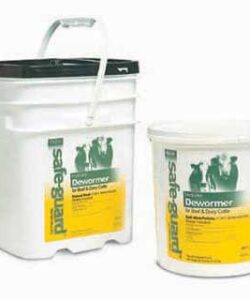 Safe-Guard  1.96% Flake Meal  25# pail