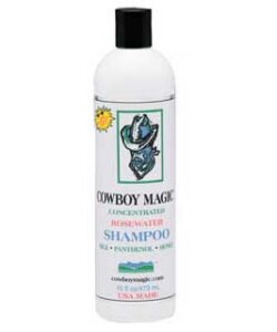 COWBOY MAGIC ROSEWATER SHAMPOO 16 OZ
