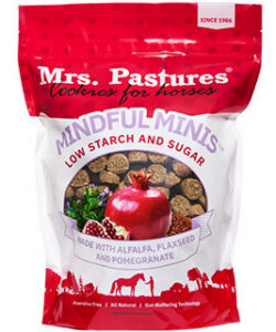 MRS. PASTURES COOKIES MINDFUL MINI 4LB