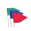 FLAG WHIP W/10" GOLF GRIP HANDLE 50"