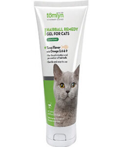 Hairball Remedy Tuna Flavor Laxatone 4.25 oz